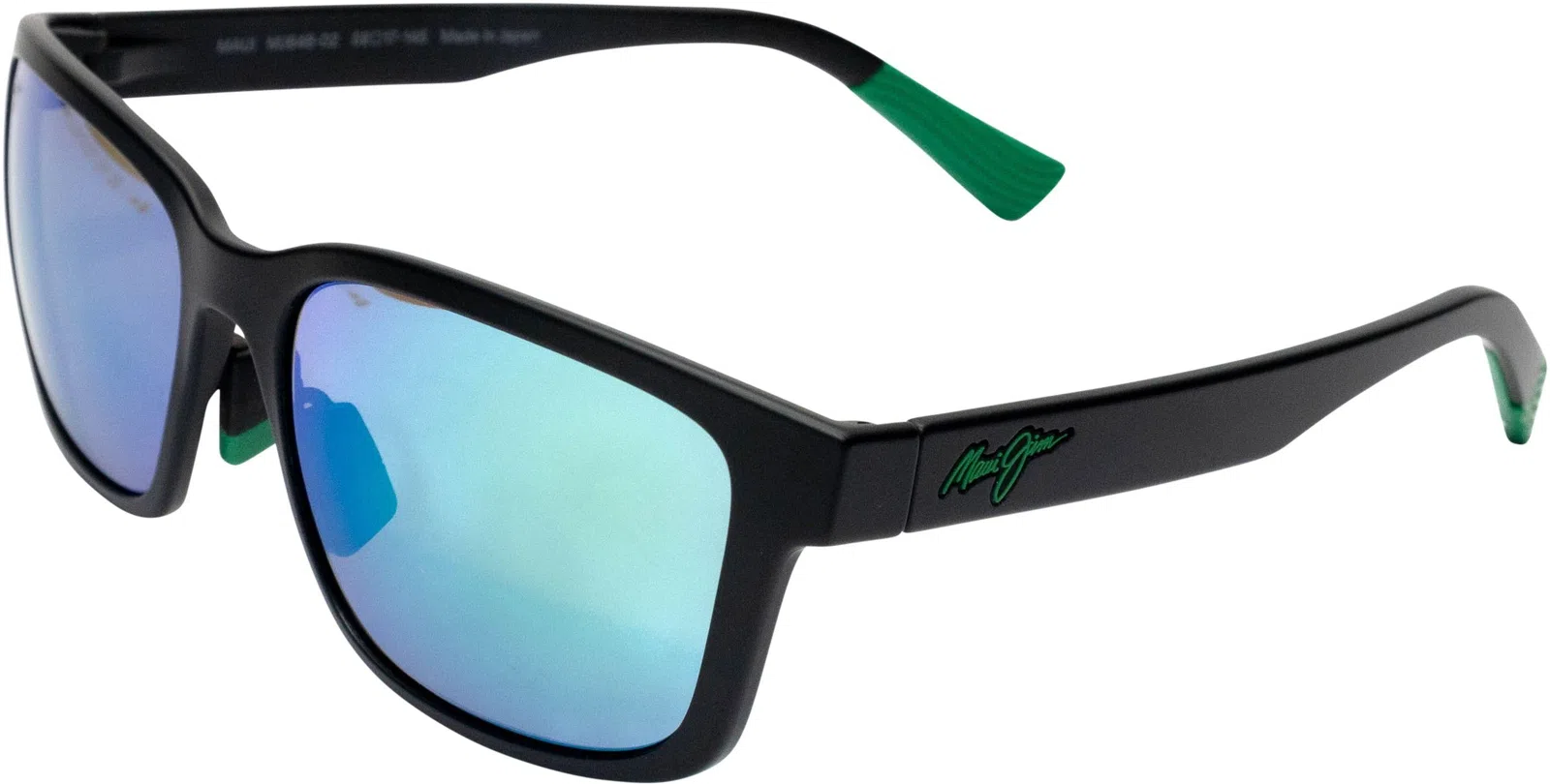Maui Jim LEHIWA ASIAN FIT MJ648 Sunglasses - view 7